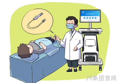 J9集团官网磁电联合，解决男性盆底功能障碍